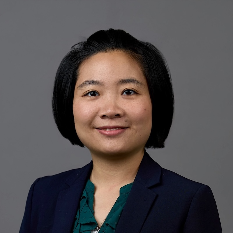 Yun “Claudia” Wei, Ph.D.
